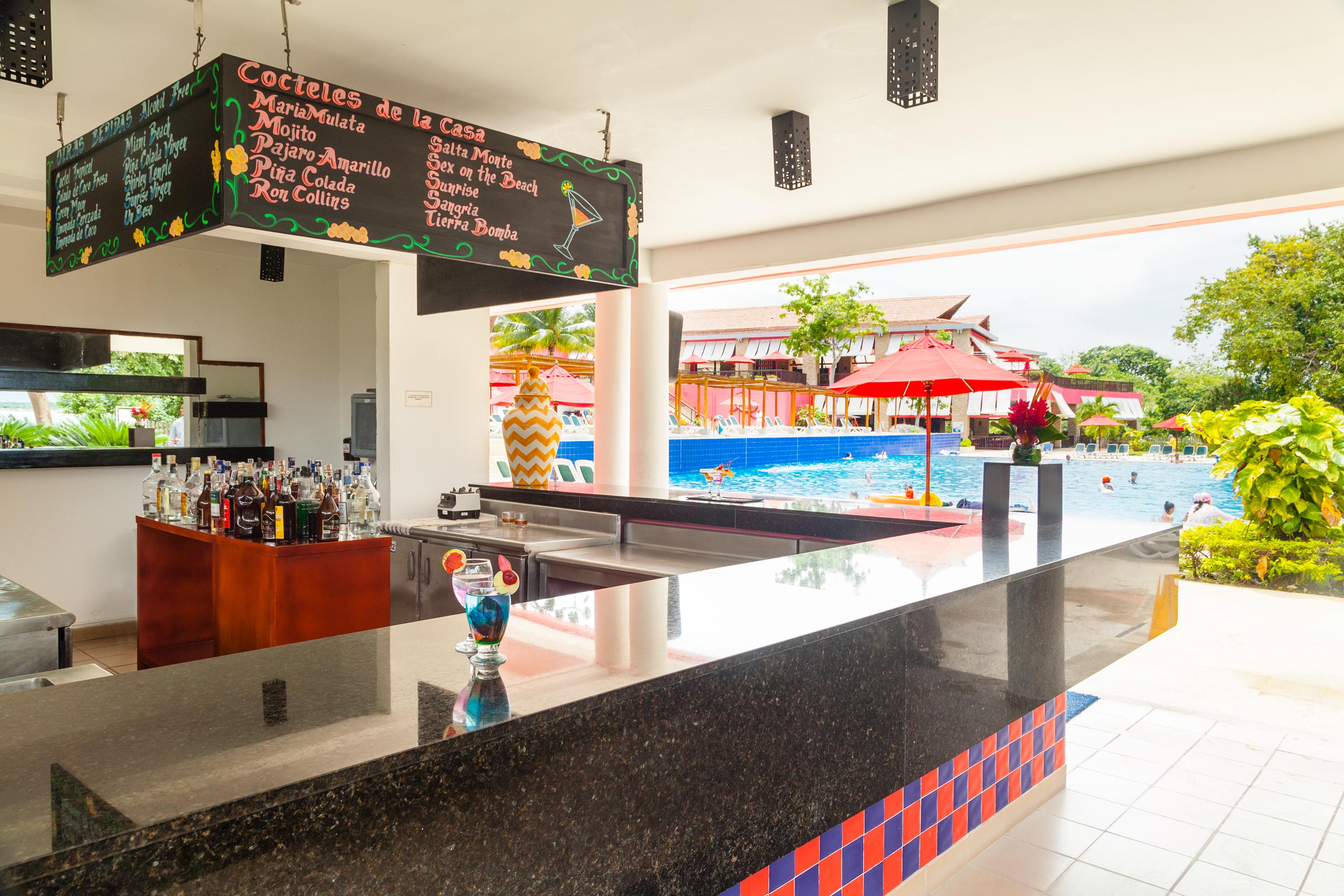 Decameron Baru Pendales Exterior photo