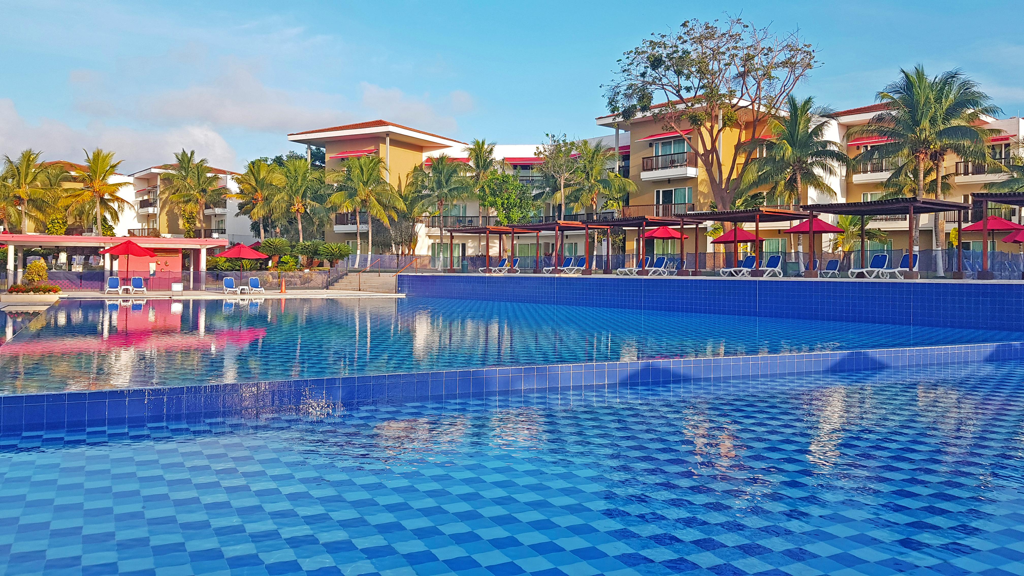 Decameron Baru Pendales Exterior photo
