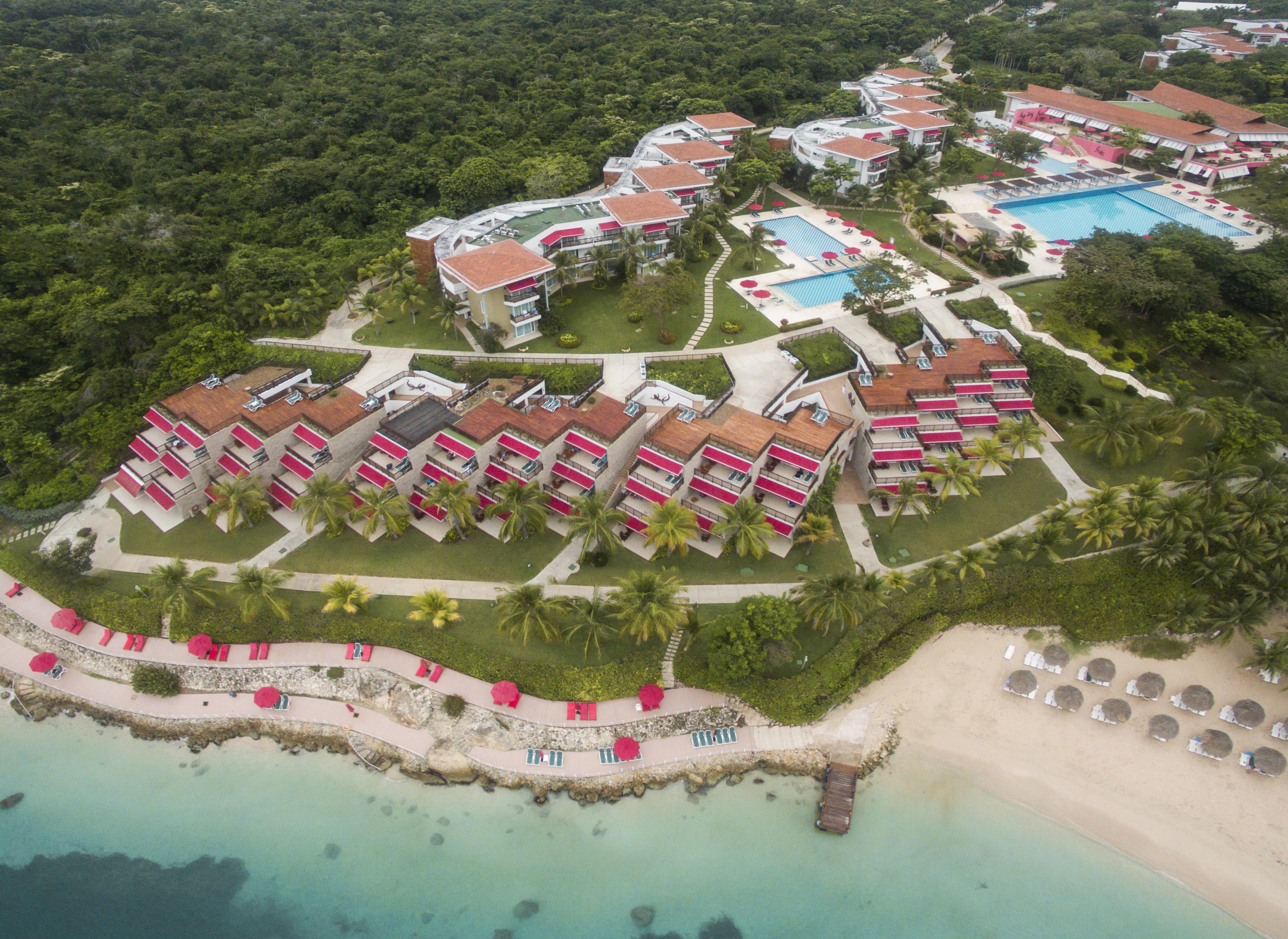 Decameron Baru Pendales Exterior photo