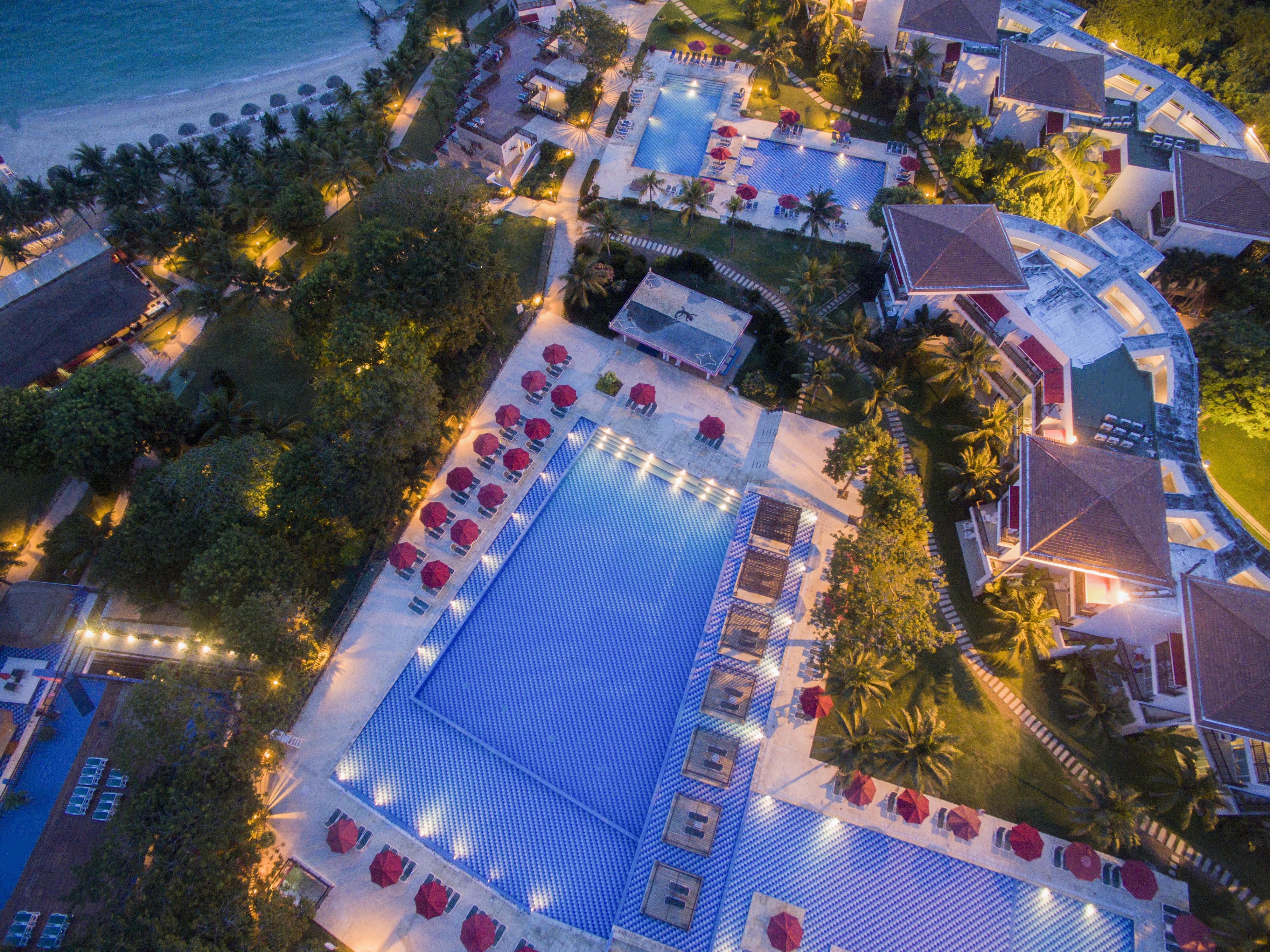Decameron Baru Pendales Exterior photo