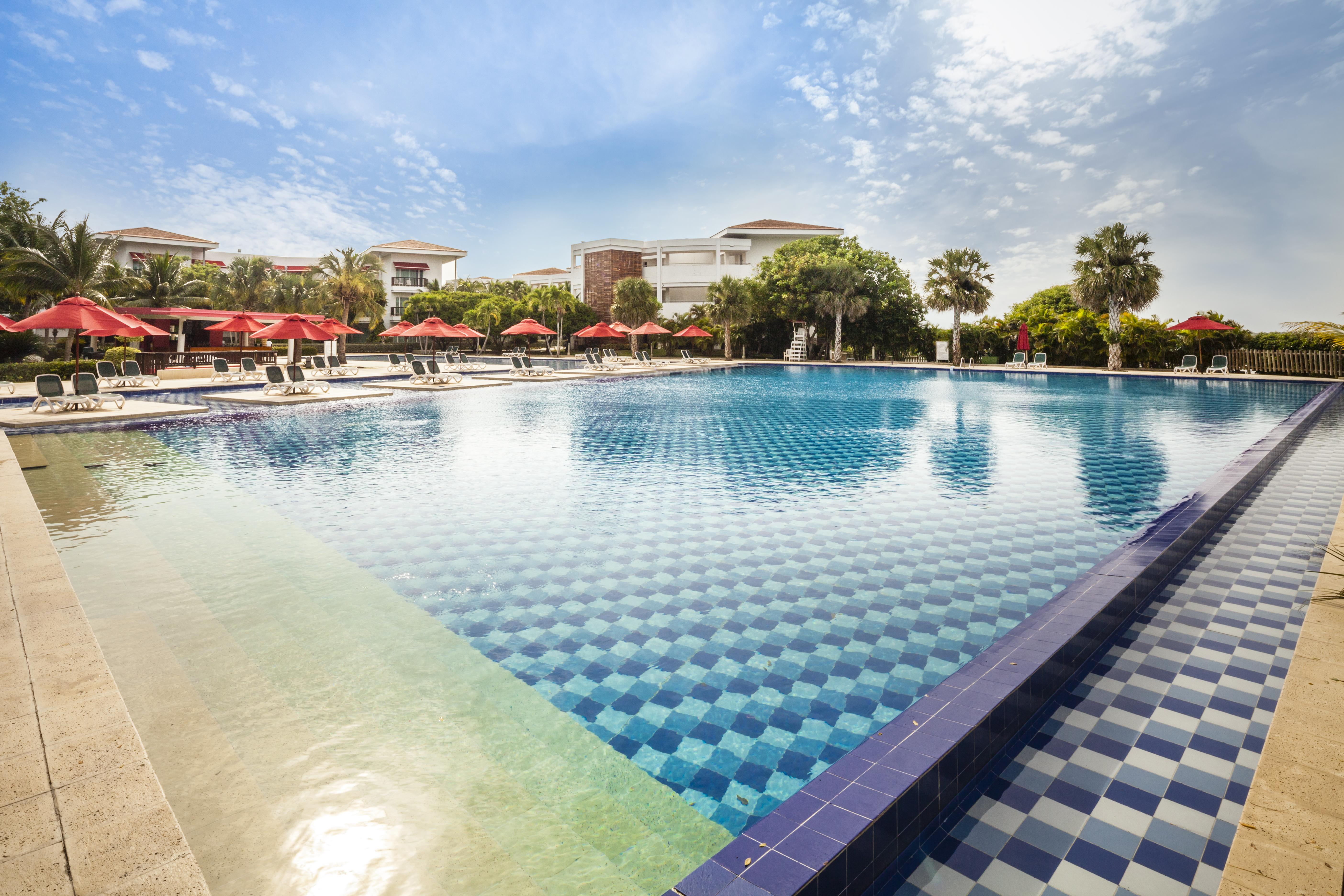Decameron Baru Pendales Exterior photo