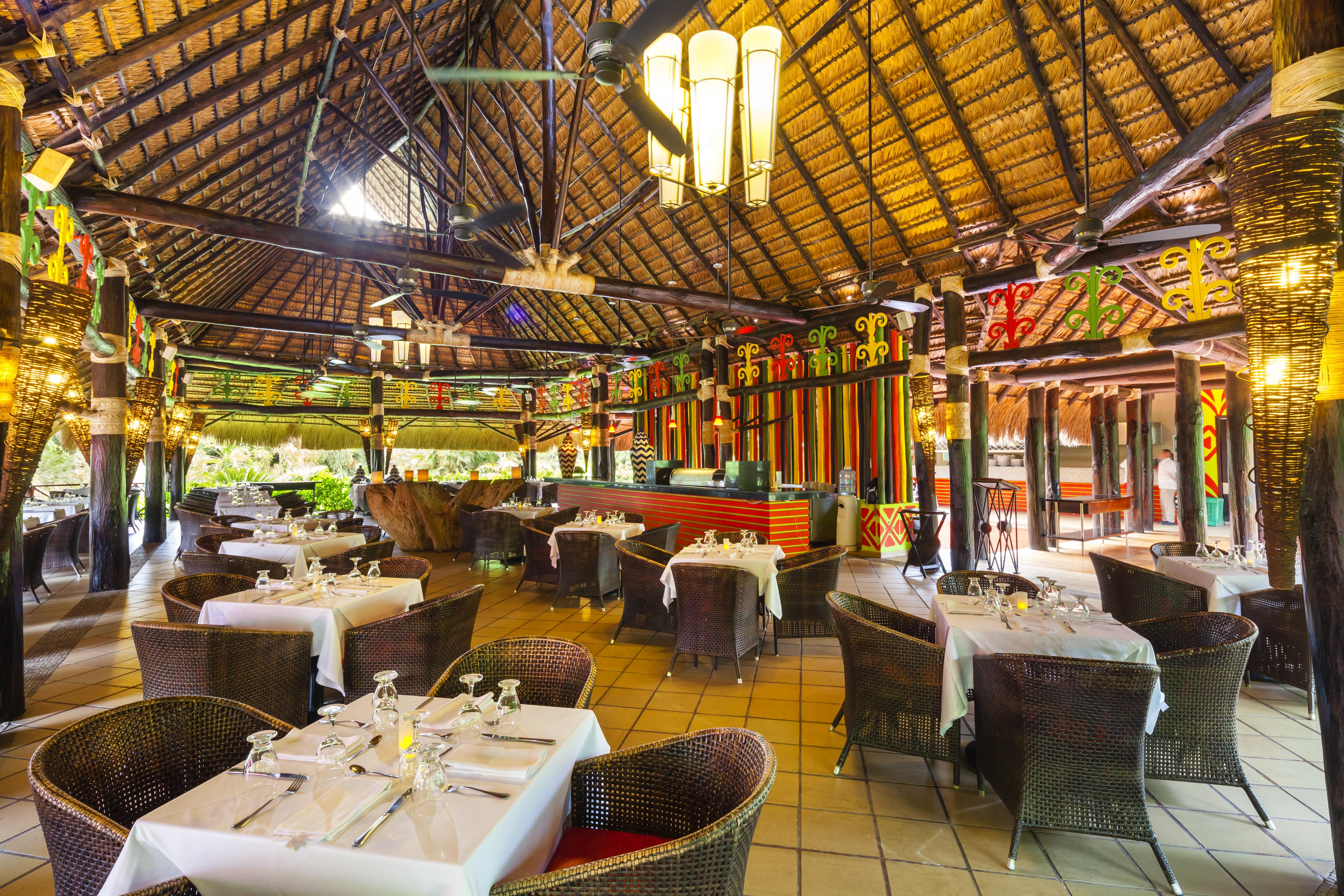 Decameron Baru Pendales Exterior photo