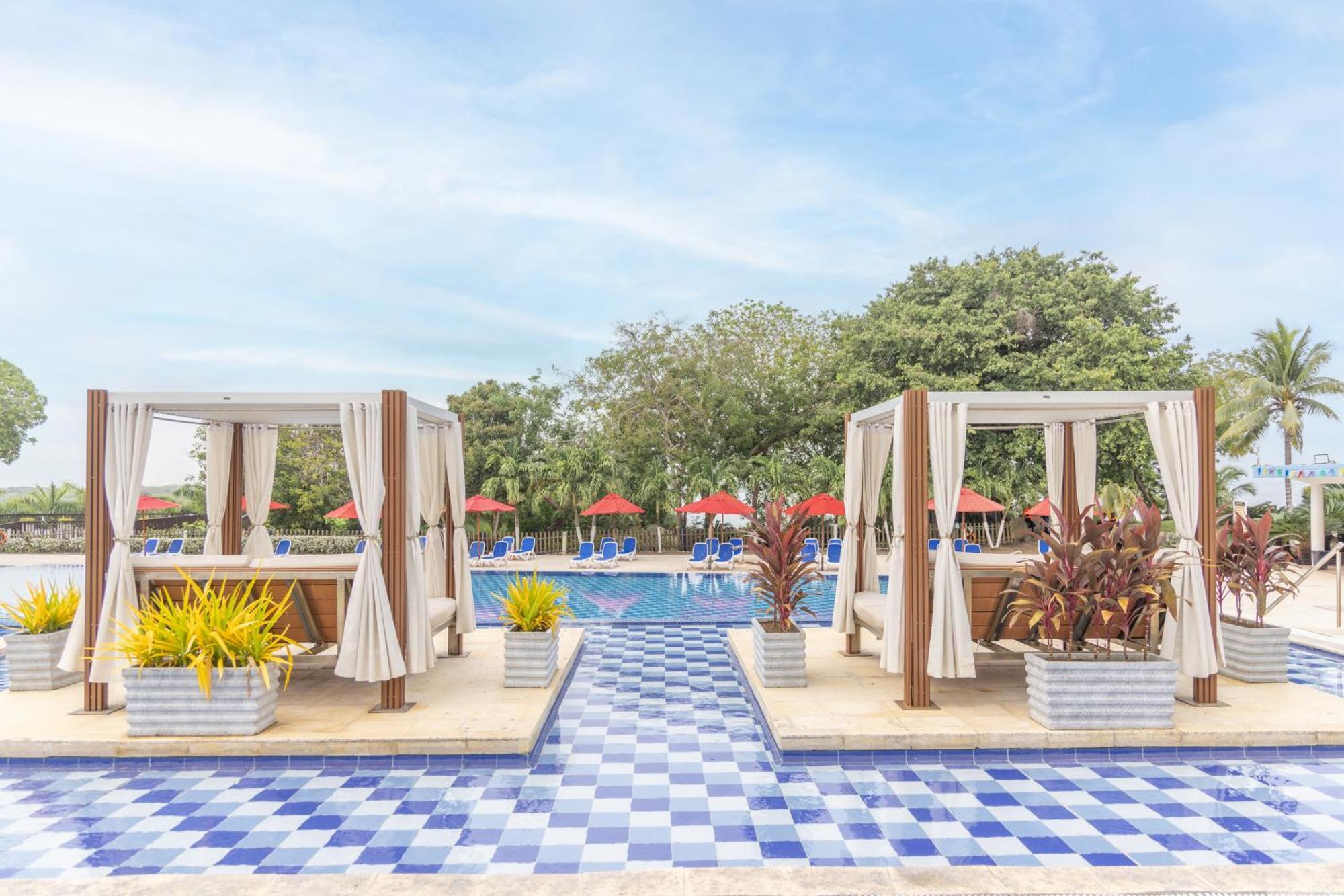 Decameron Baru Pendales Exterior photo