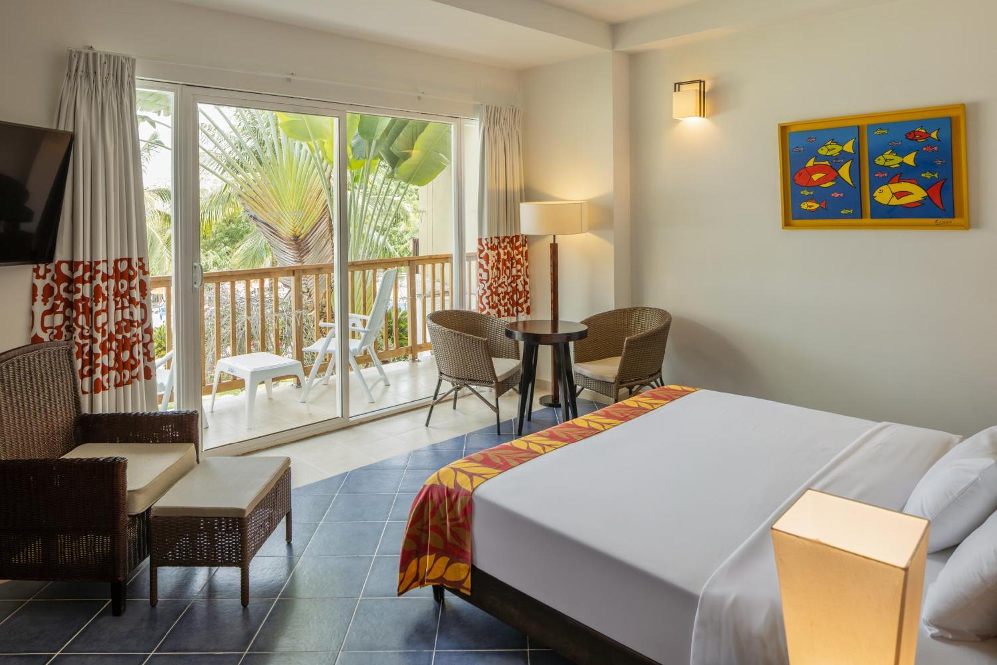 Decameron Baru Pendales Exterior photo