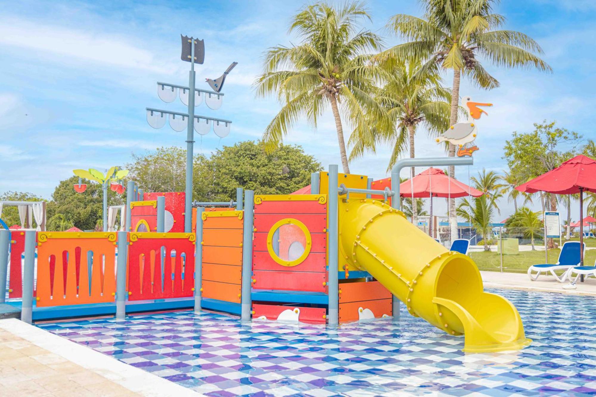 Decameron Baru Pendales Exterior photo
