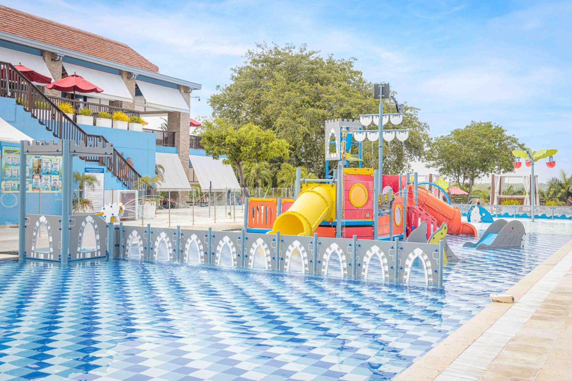 Decameron Baru Pendales Exterior photo