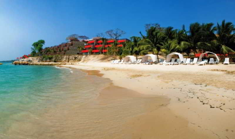 Decameron Baru Pendales Exterior photo