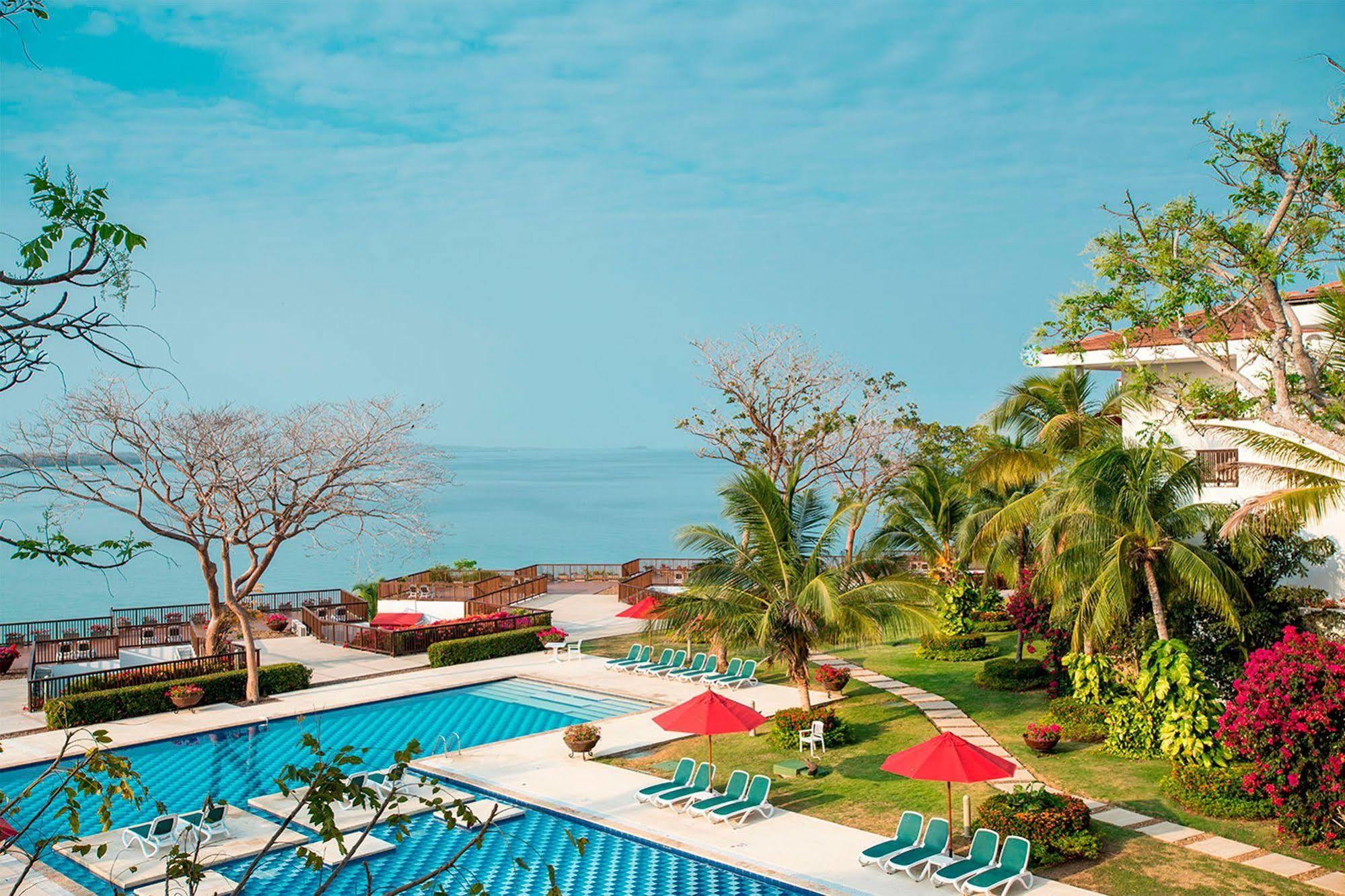 Decameron Baru Pendales Exterior photo